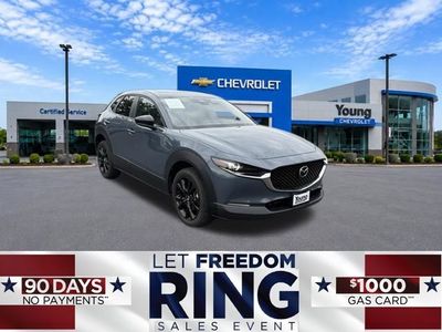 2024 Mazda CX-30 2.5 S Carbon Edition