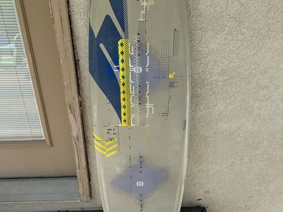Hyperlite State 135 wakeboard