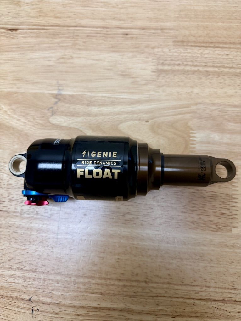 Fox Genie Rear Shock