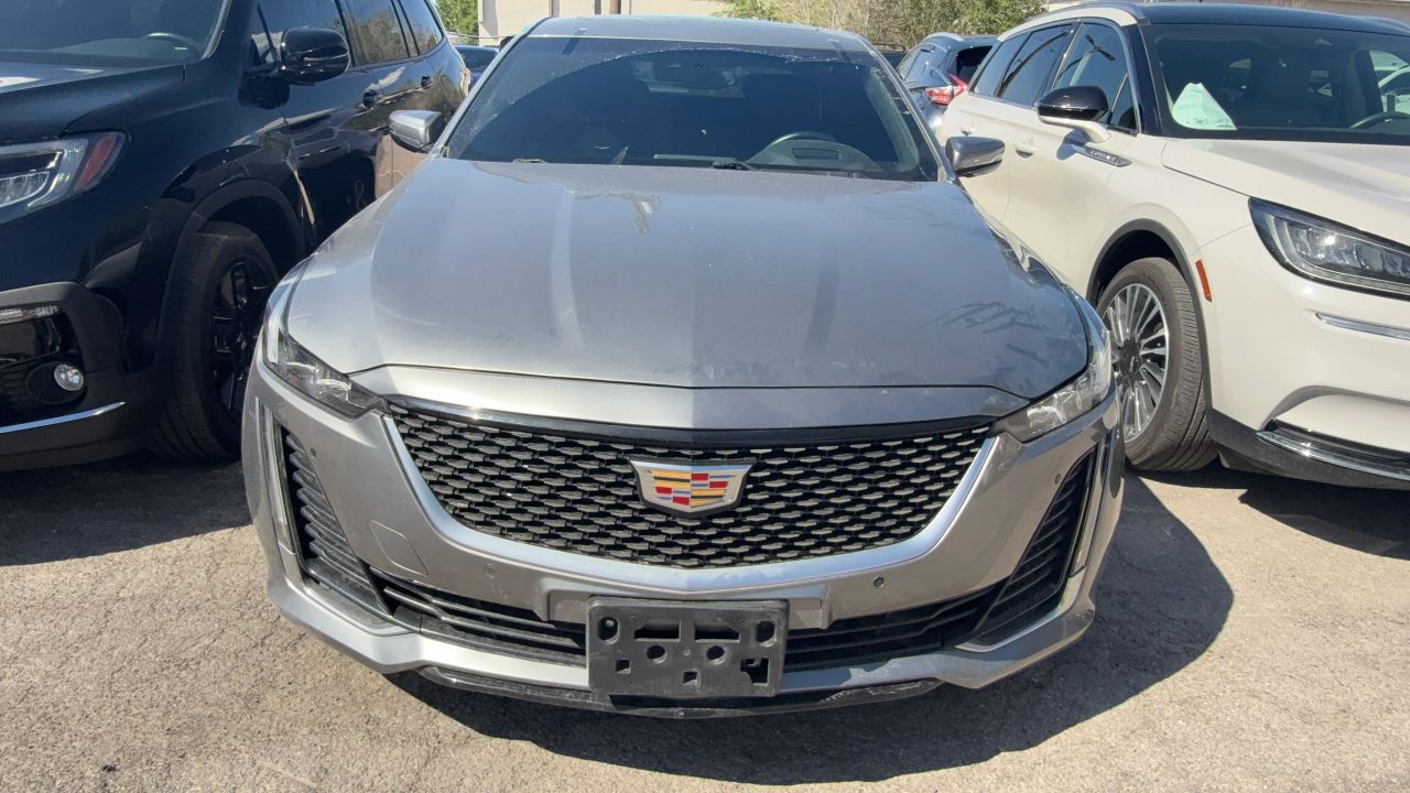 2021 Cadillac CT5 Premium Luxury