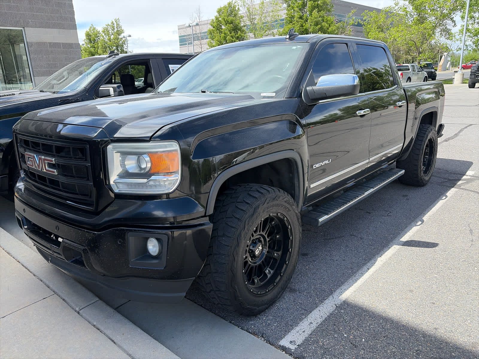 2015 GMC 1500 Denali