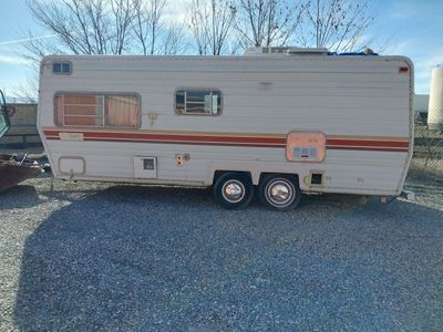 As Is Camper Trailer for sale