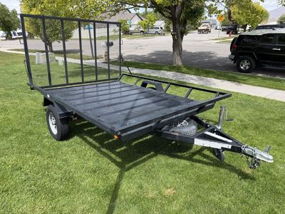 6x9 Echo Elite Trailer