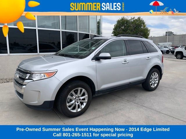 2014 Ford Edge Limited
