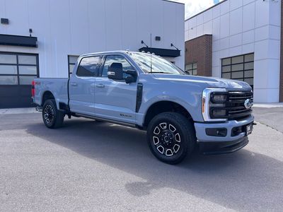 2026 Ford F-350 Platinum