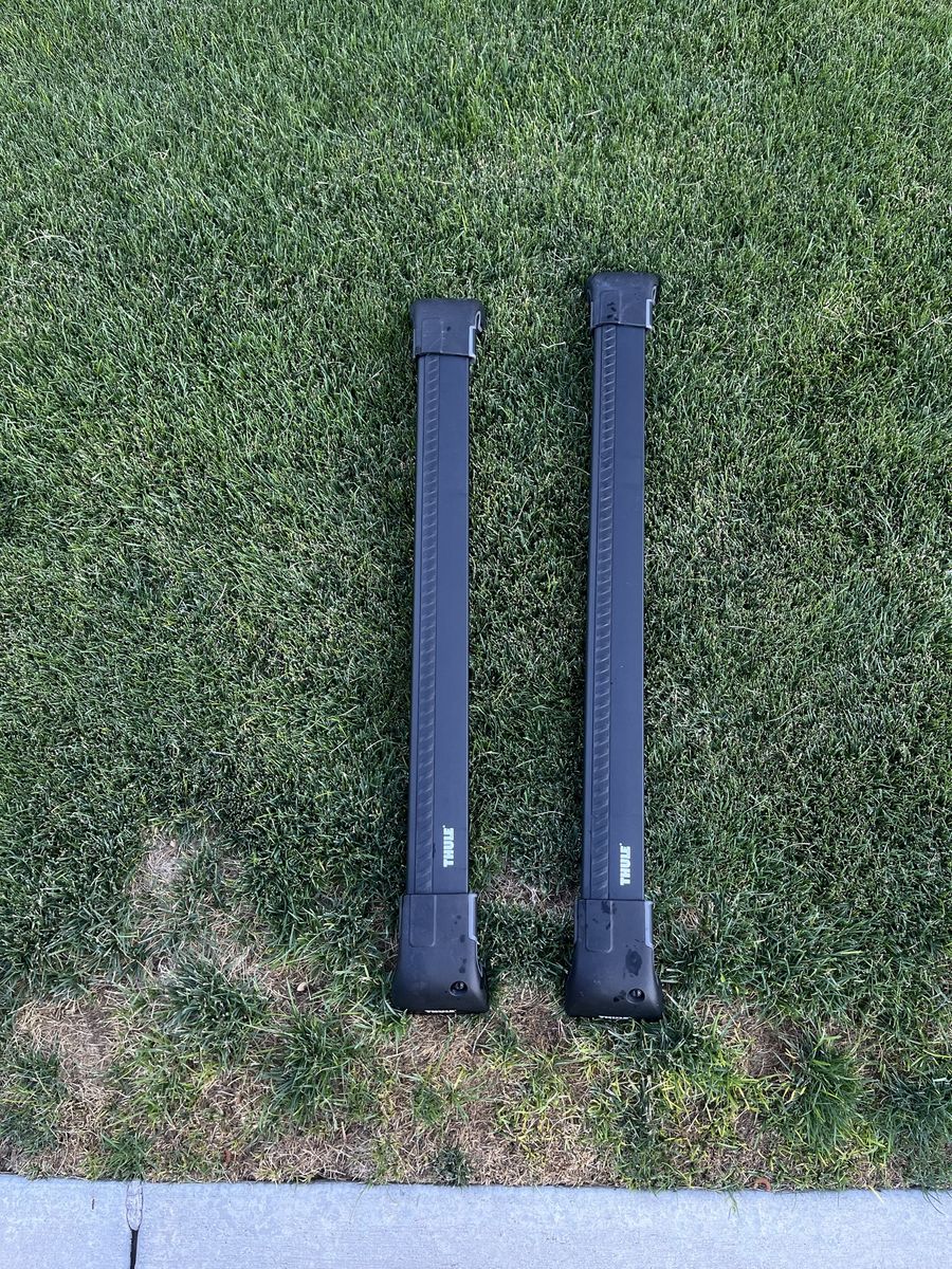 Thule Aeroblade-Fits 2018-21 Subaru WRX