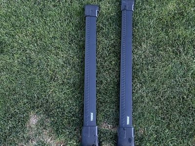 Thule Aeroblade-Fits 2018-21 Subaru WRX