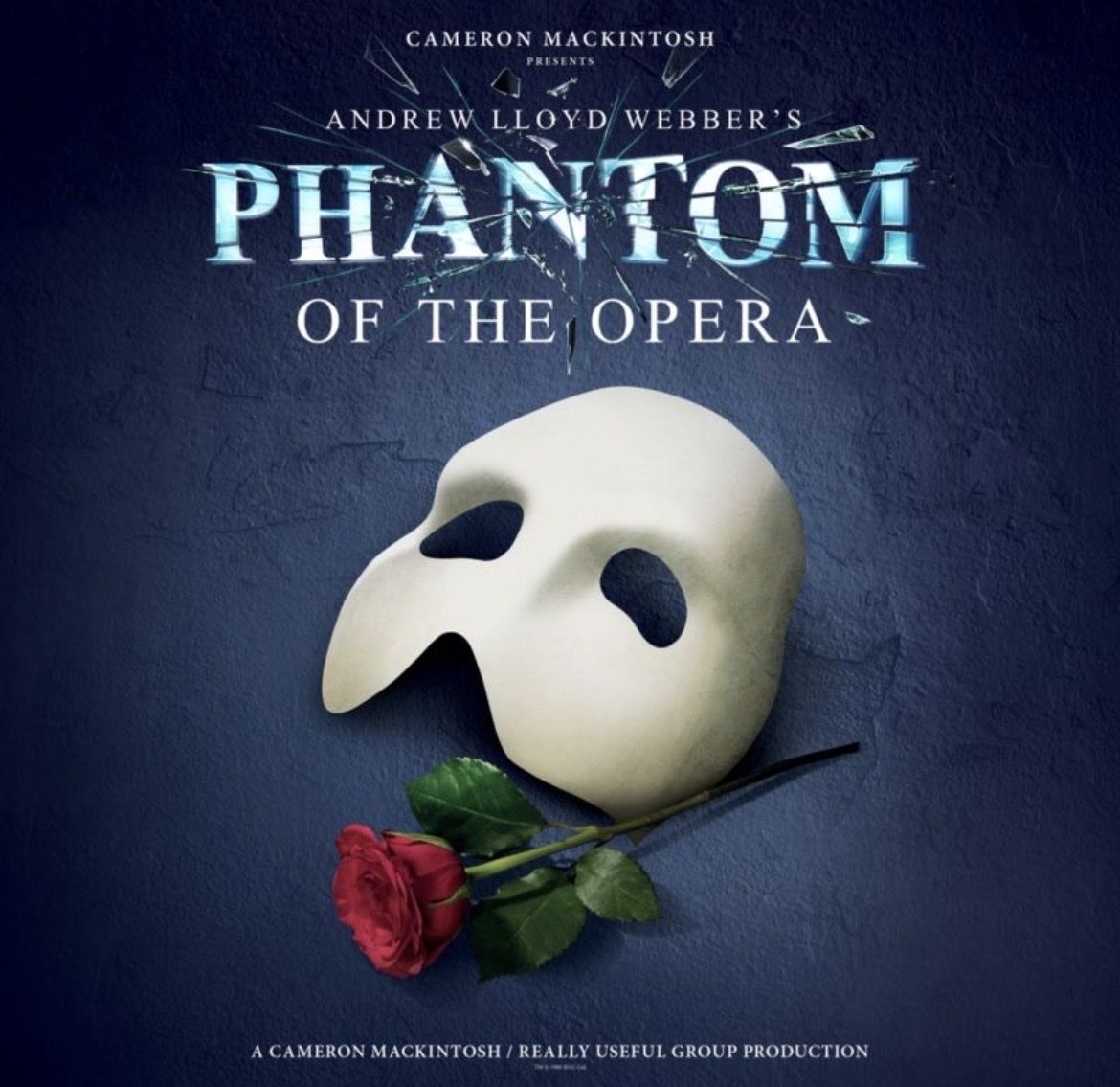2 Phantom of the Opera Tickets, Saturday, 4/25