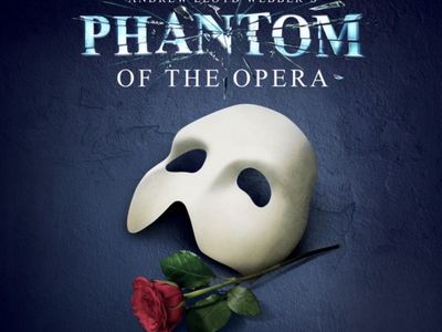 2 Phantom of the Opera Tickets, Saturday, 4/25
