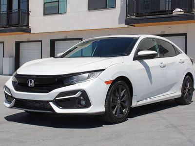 2021 Honda Civic EX