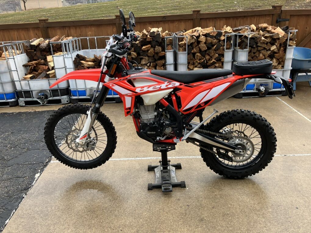2021 Beta 500 RR-S