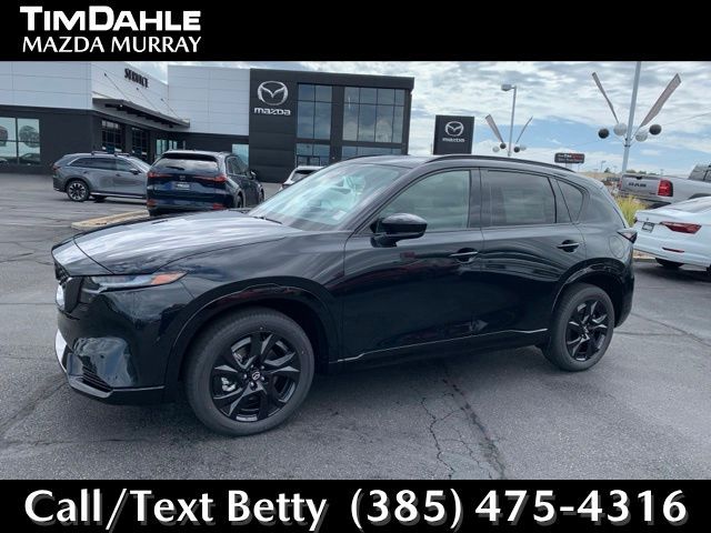 2026 Mazda CX-5 2.5 S Premium Plus
