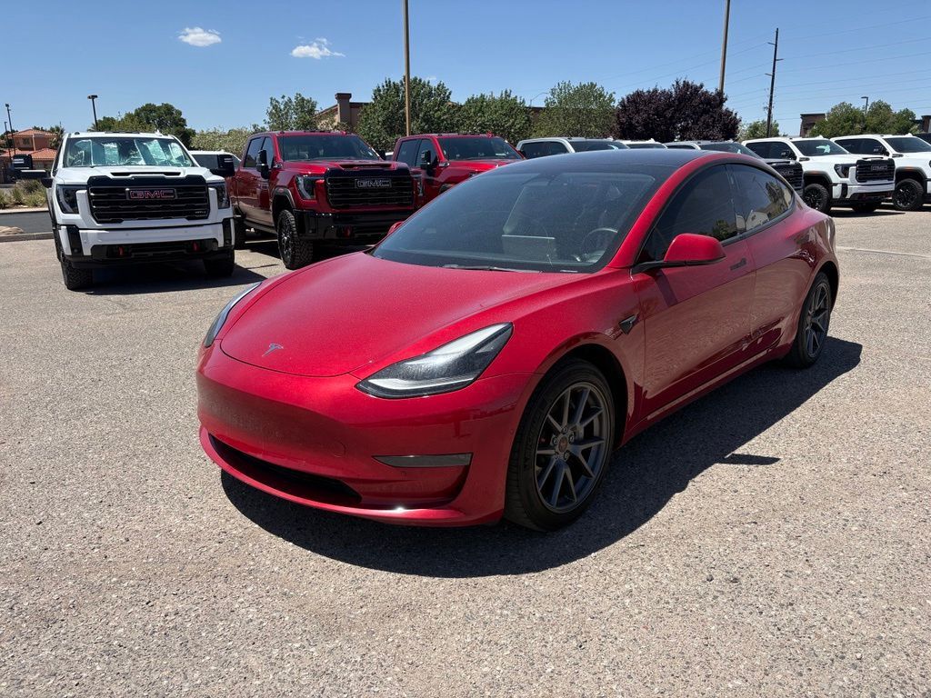 2022 Tesla Model 3 Base