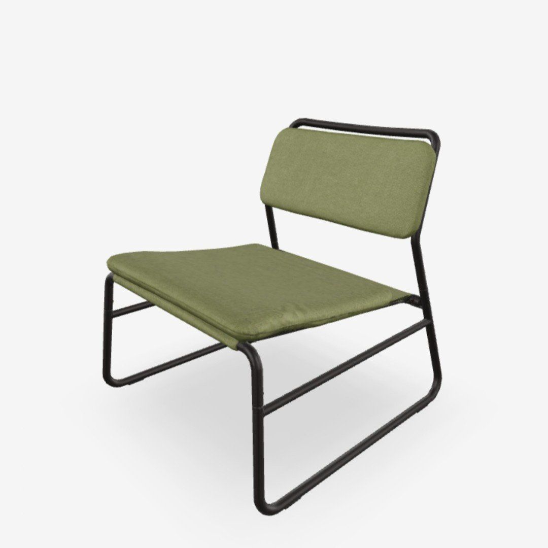 2 Ikea Linneback Chairs!