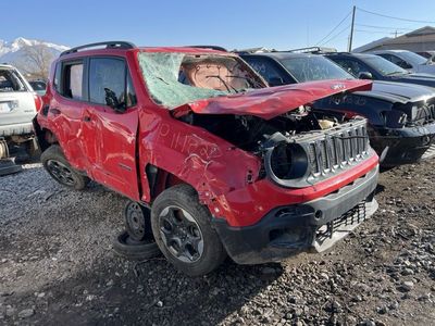 2017 Jeep Renegade Parts
