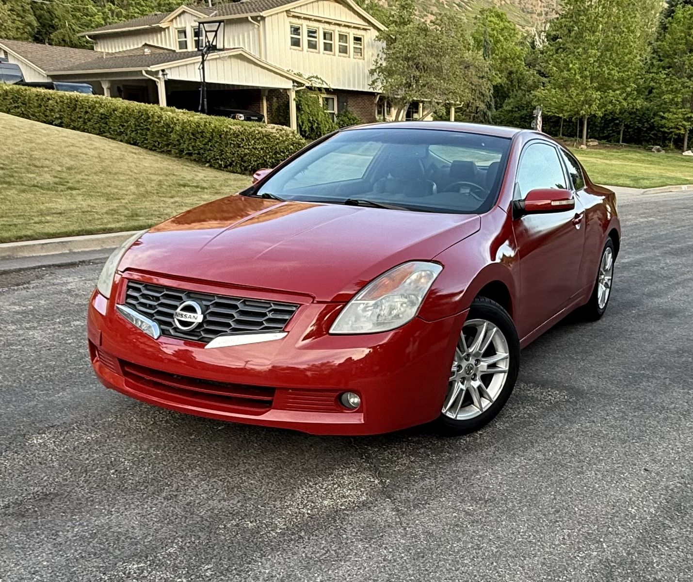 2008 Nissan Altima 3.5 SE