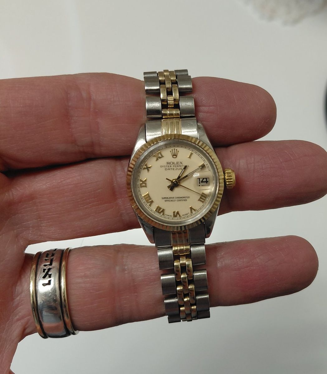 Rolex Ladies datejust 6917