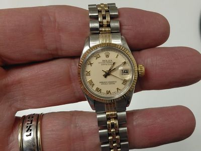 Rolex Ladies datejust 6917