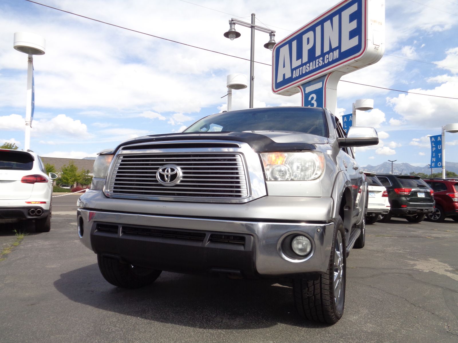 2010 Toyota Tundra Limited