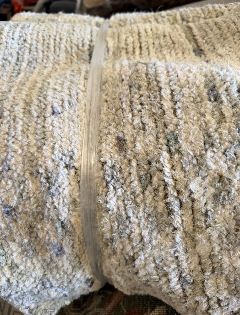 New. SILK! Beautiful Persian Hand Knotted 9x12