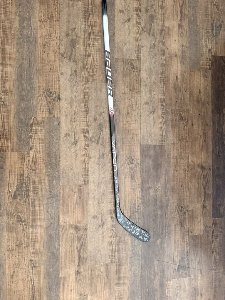 2018 Utah Grizzly Hockey Stick