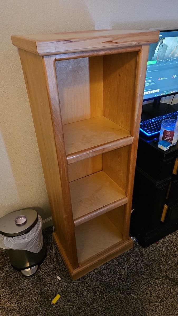 Book shelf