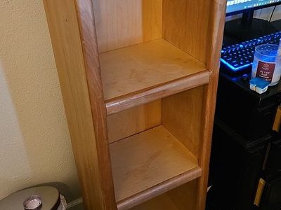 Book shelf