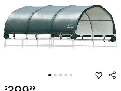 New Shelter Logic 12x12 NEW in Box