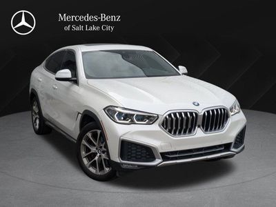 2021 BMW X6 xDrive40i