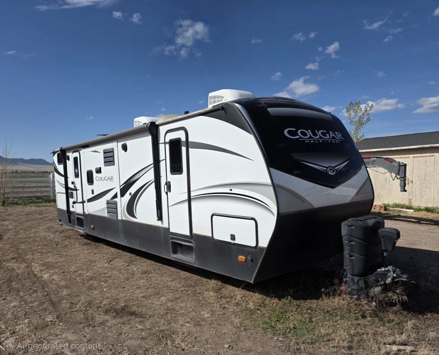 (Cougar)Keystone for sale