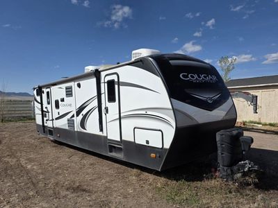 (Cougar)Keystone for sale