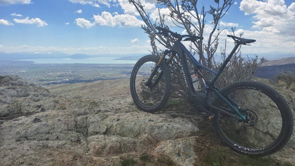 Specialized Levo Turbo  SWorks Carbon 29er Electric Mountain Bike Size S4 Full Suspension 2019