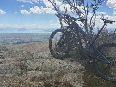 Specialized Levo Turbo SWorks Carbon 29er Electric Mountain Bike Size S4 Full Suspension 2019