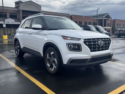 2021 Hyundai Venue SEL