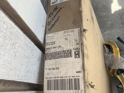 cummins 12 valve condensor 93-98