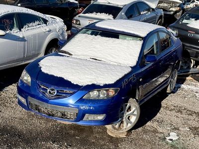 2007 Mazda Mazda3 Parts