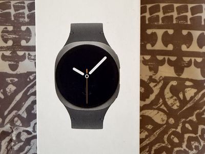Selling Samsung Galaxy Watch8 40mm $250 OBO