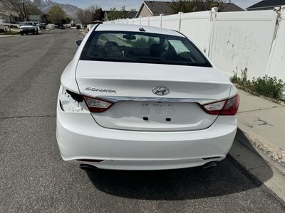 2013 HYUNDAI SONATA