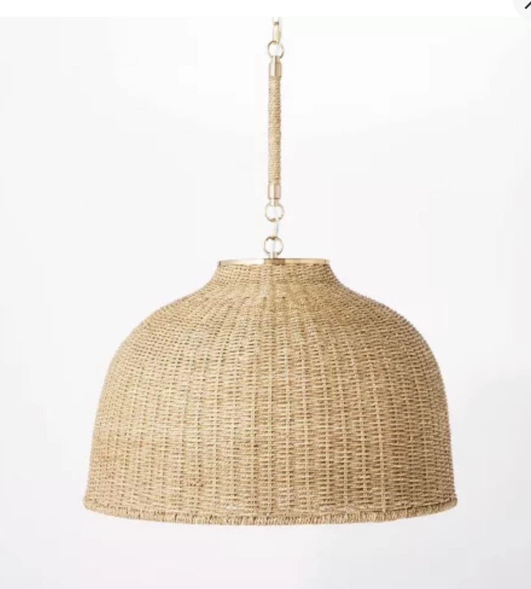 Threshold By Studio McGee XL Light Fixture