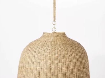 Threshold By Studio McGee XL Light Fixture