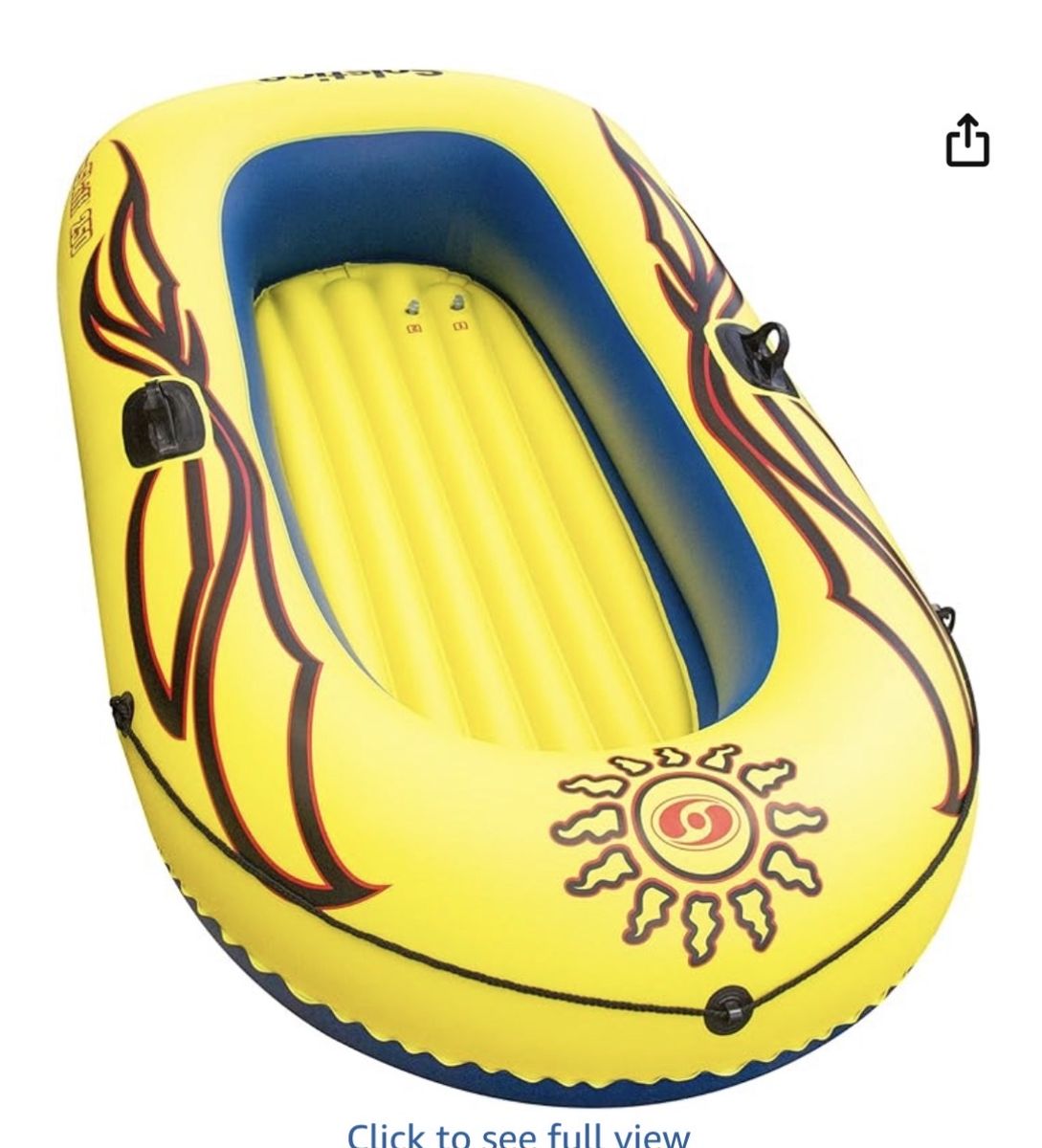 Solstice Sunskiff w/ oars