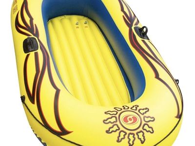 Solstice Sunskiff w/ oars