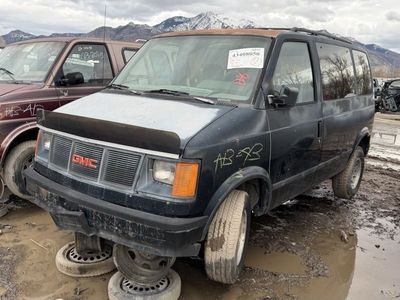 1988 GMC Safari Parts