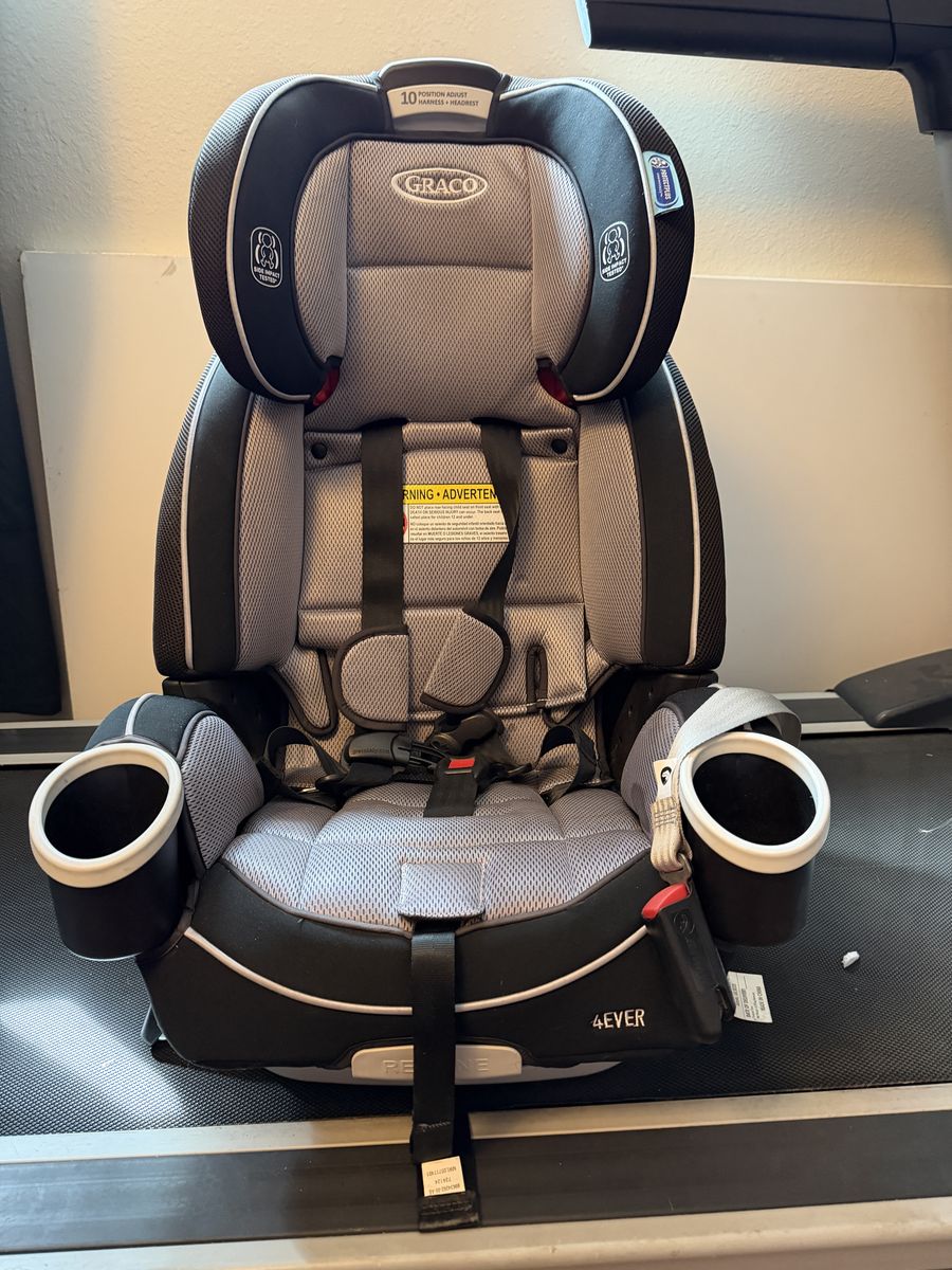 Graco Car Seat 4-in-1