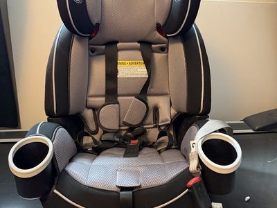 Graco Car Seat 4-in-1