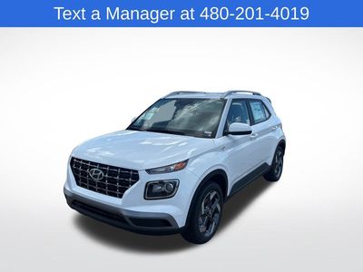 2026 Hyundai Venue SEL