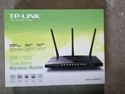 TP-Link Archer C7 AC1750 Wireless Router