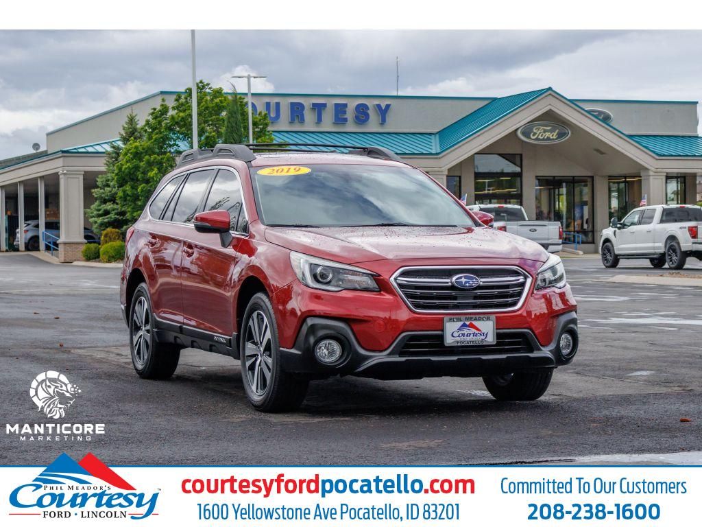 2019 Subaru Outback 2.5i Limited