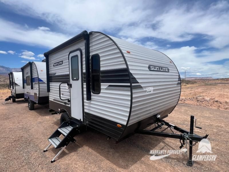 New 2026 Sunset Park RV Sun Lite LTD 13MJ