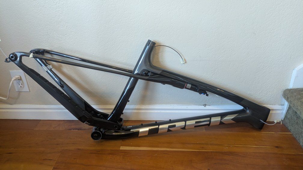 Trek Supercaliber SLR Frame - Large - Brand New